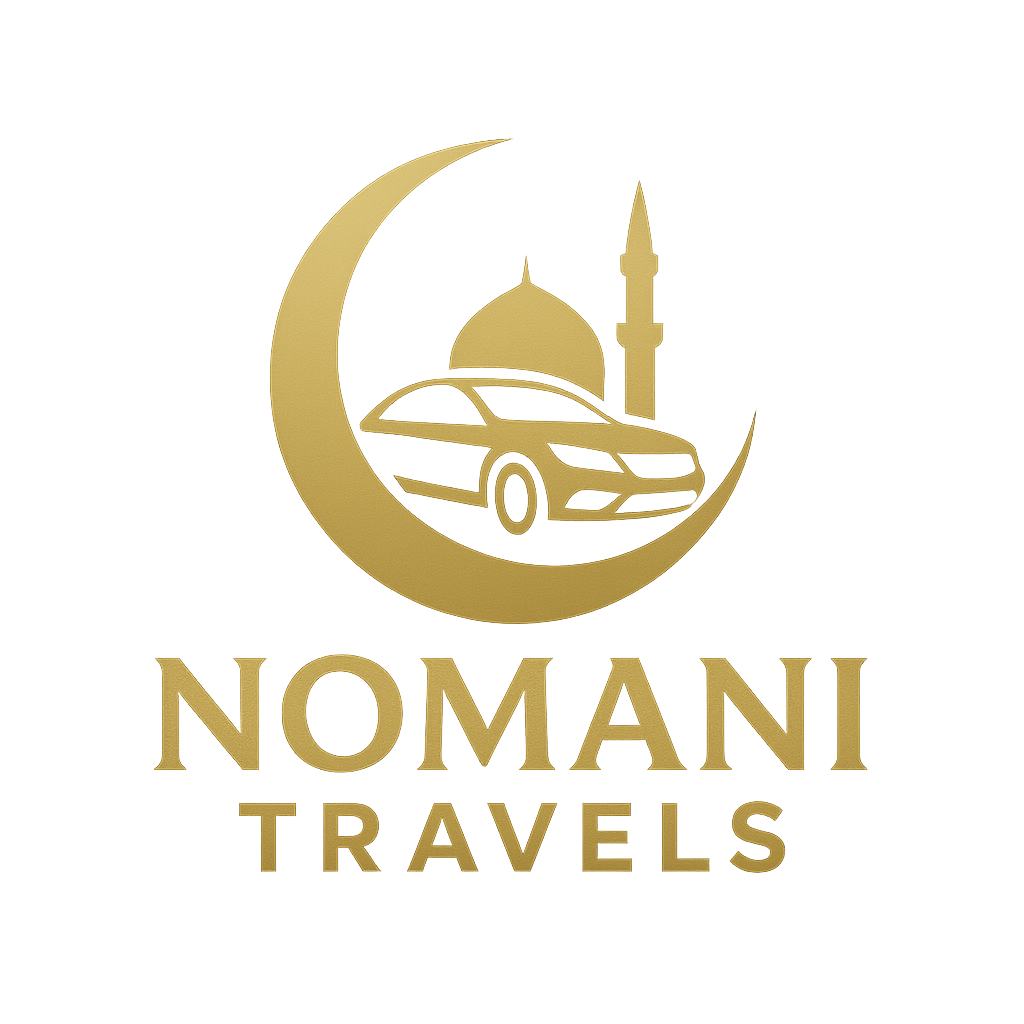 Nomani Travel Logo